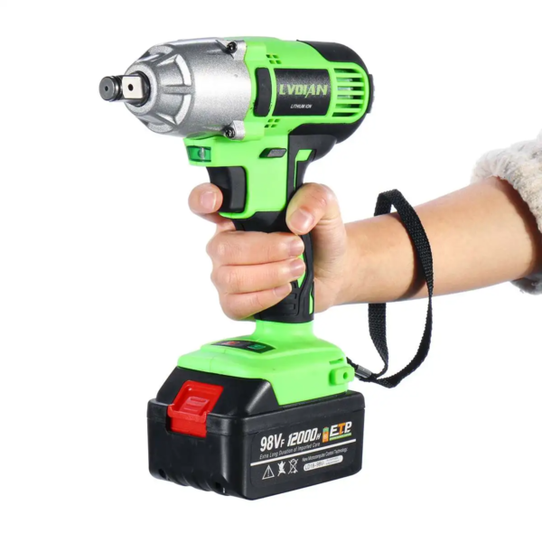 Máquina de Impacto 24V 2 baterías